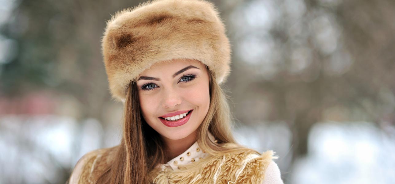 russian woman