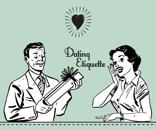 dating etiquette