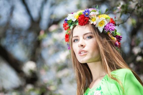 ukrainian women